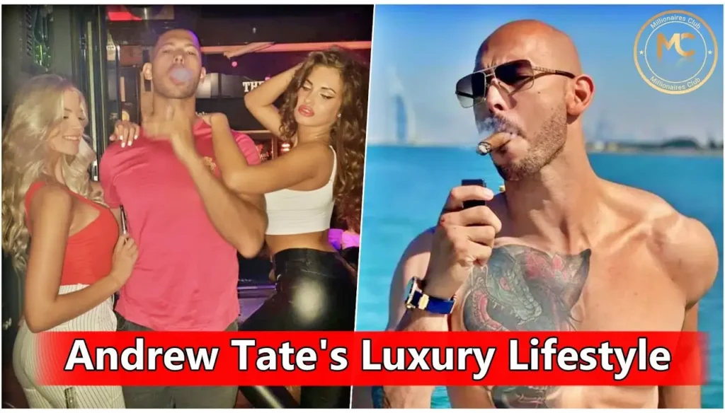 Andrew Tate Bio: Age Height, Net Worth, Wife, Bugatti, & More