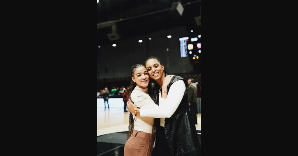 Her Marriage to Bre Austin