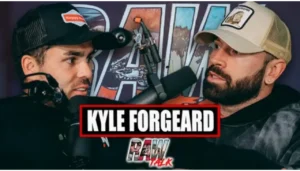 Kyle Forgeard: Net Worth, Age, Height, Girlfriend & More