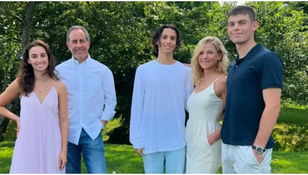 Jessica Seinfeld: Jerry Seinfeld Wife, Family & Career