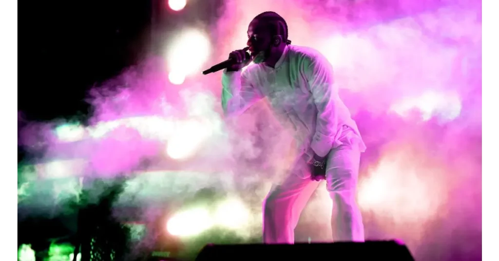 Kendrick Lamar’s Best Live Performances